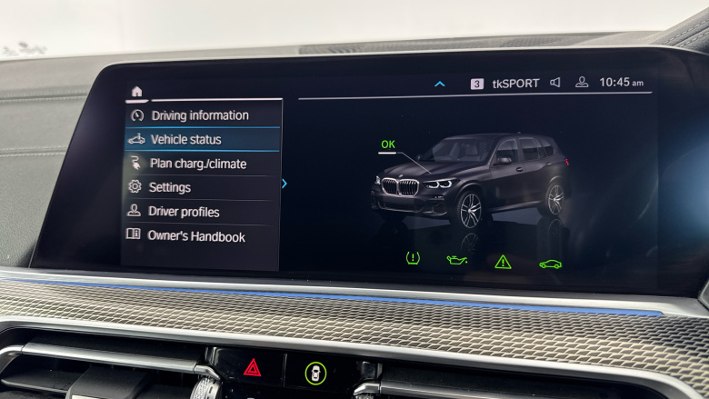 BMW X5 xDrive45e M Sport 5dr Auto [Tech Pack] Estate